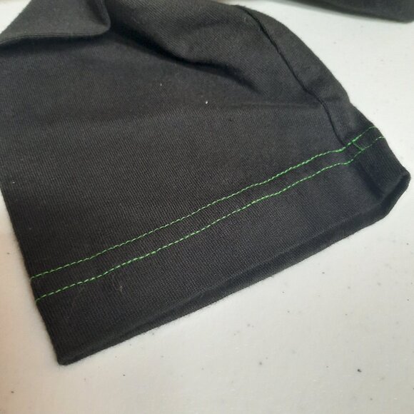 Rare Disney Store Nightmare Before Christmas Long Sleeve Shirt Men's Size Medium - Picture 4 of 9